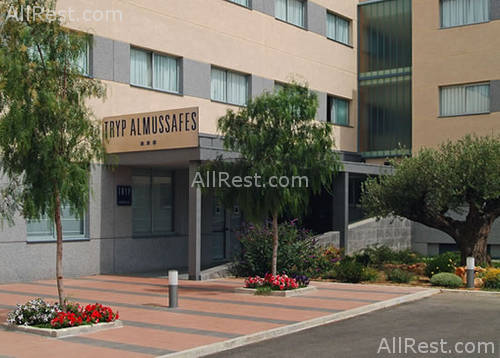 Tryp Almussafes 2